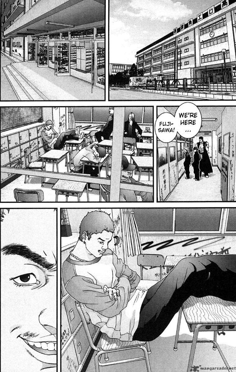 Gantz 116 2