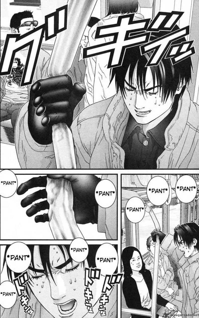 Gantz 124 10