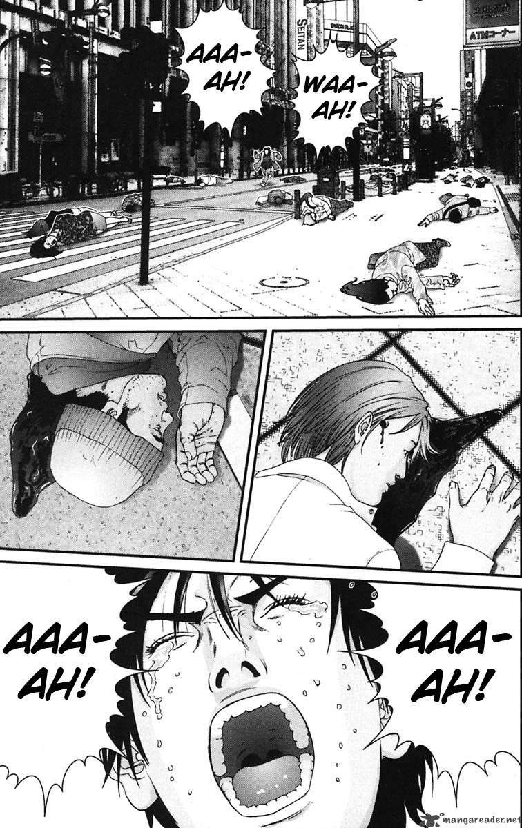 Gantz 131 14