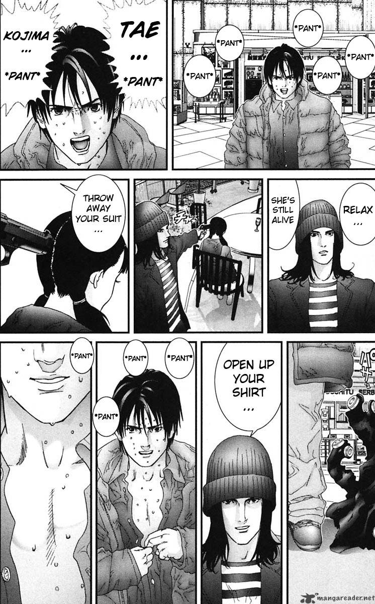 Gantz 133 4