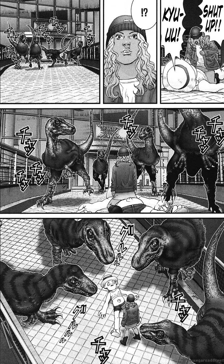 Gantz 140 15