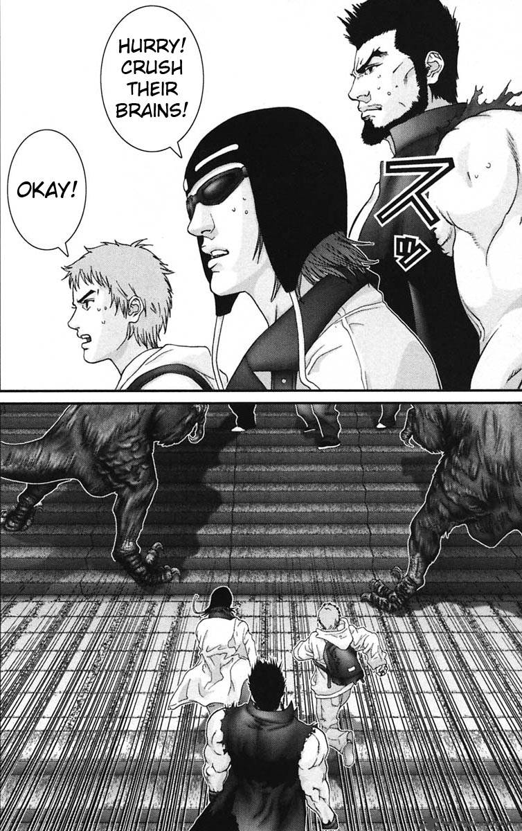 Gantz 141 17