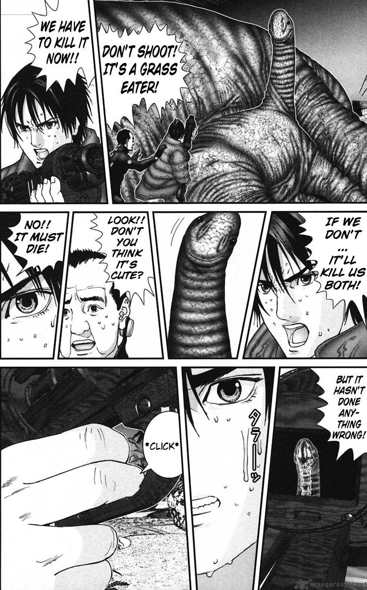 Gantz 141 2