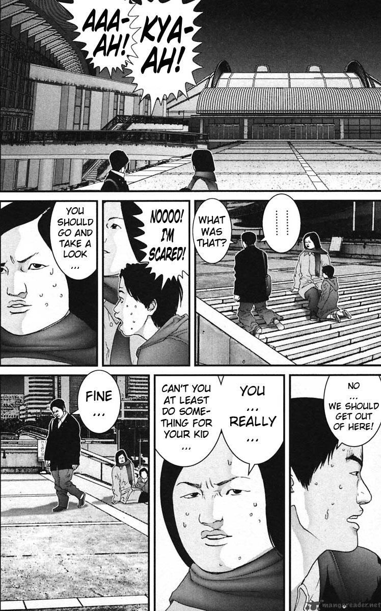 Gantz 141 4