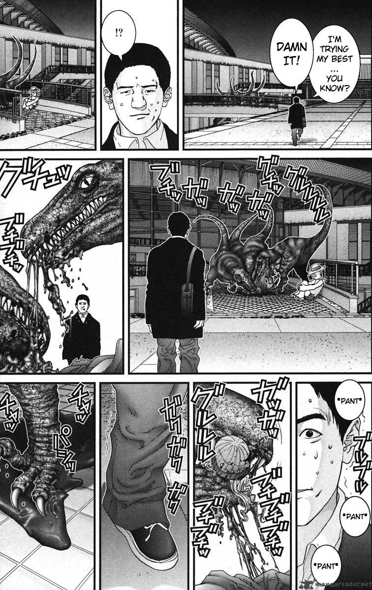 Gantz 141 5