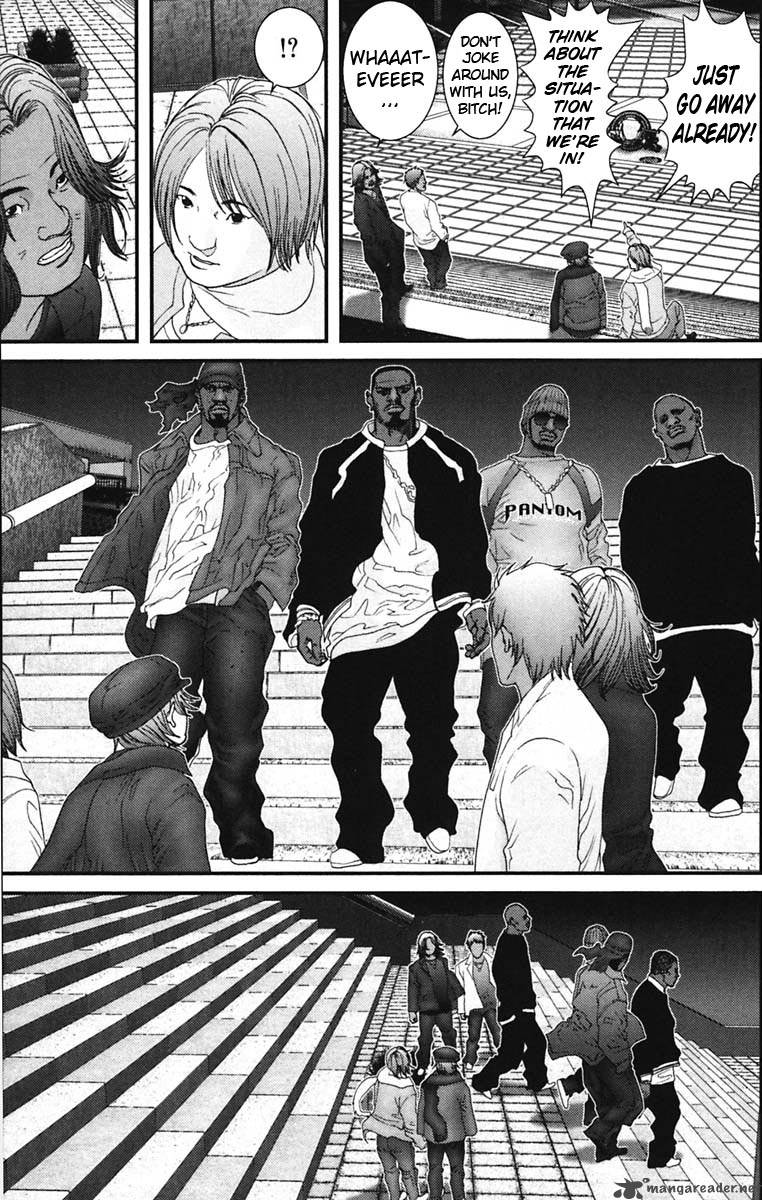 Gantz 141 7