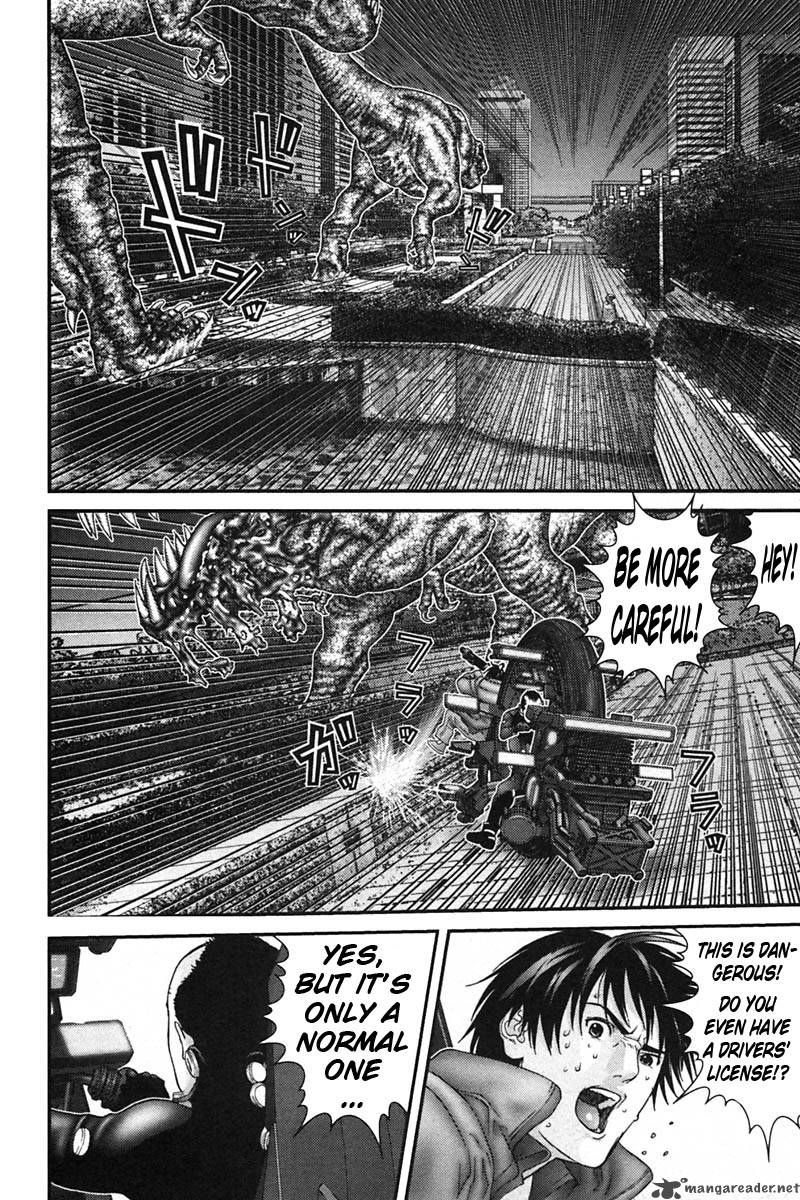 Gantz 147 5