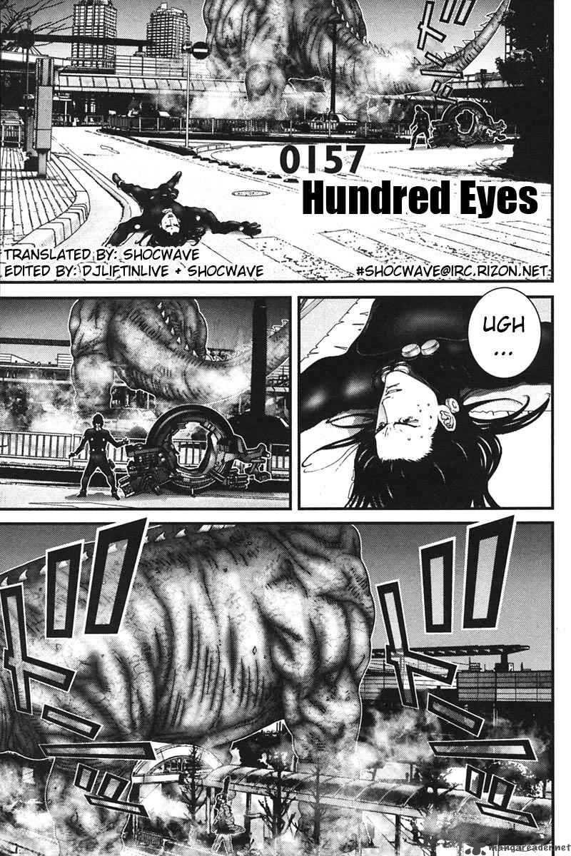 Gantz 157 1