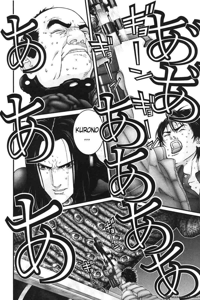 Gantz 157 11