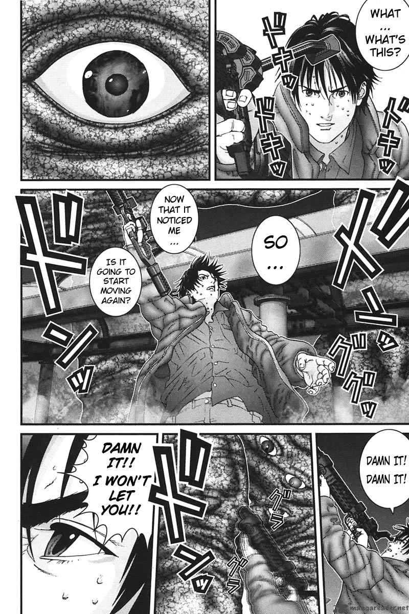 Gantz 157 5