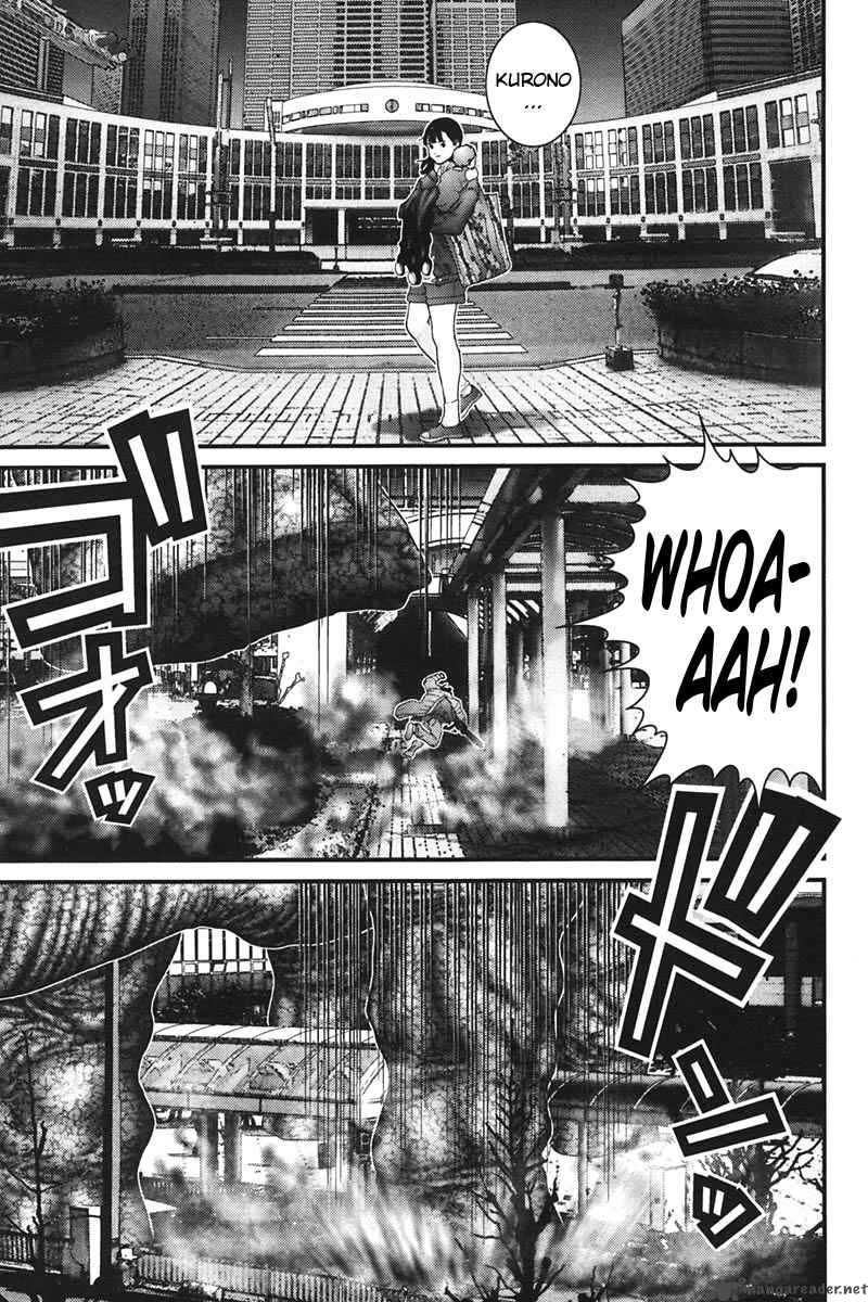 Gantz 157 6