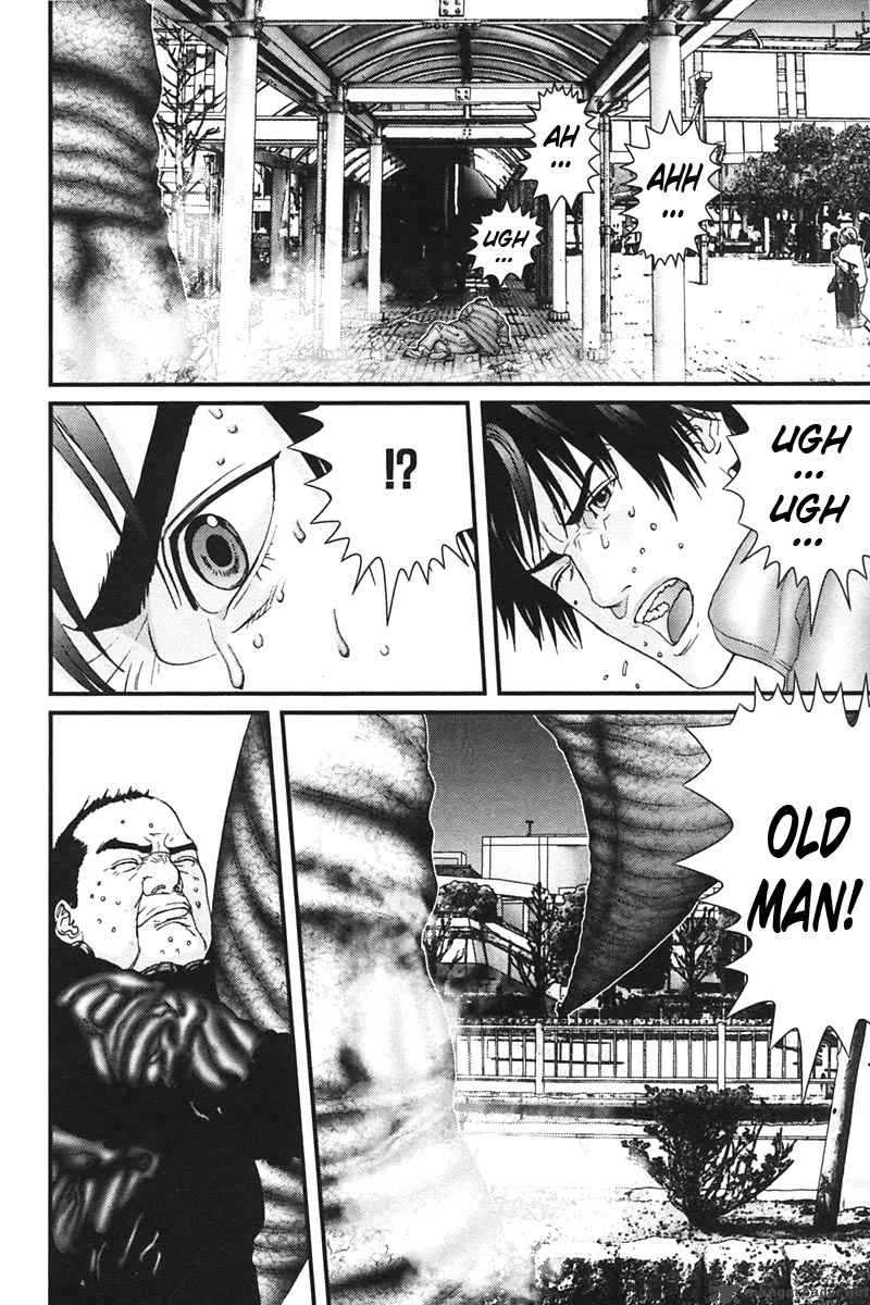 Gantz 157 7