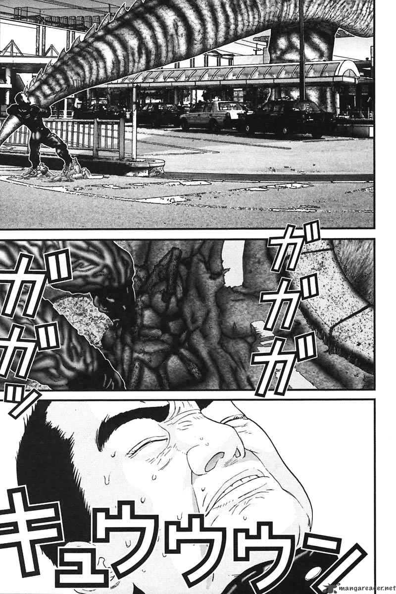 Gantz 157 8