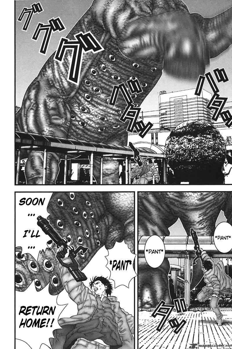 Gantz 157 9