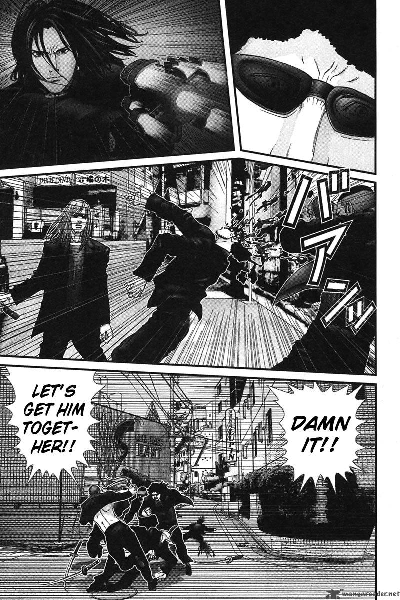 Gantz 166 10