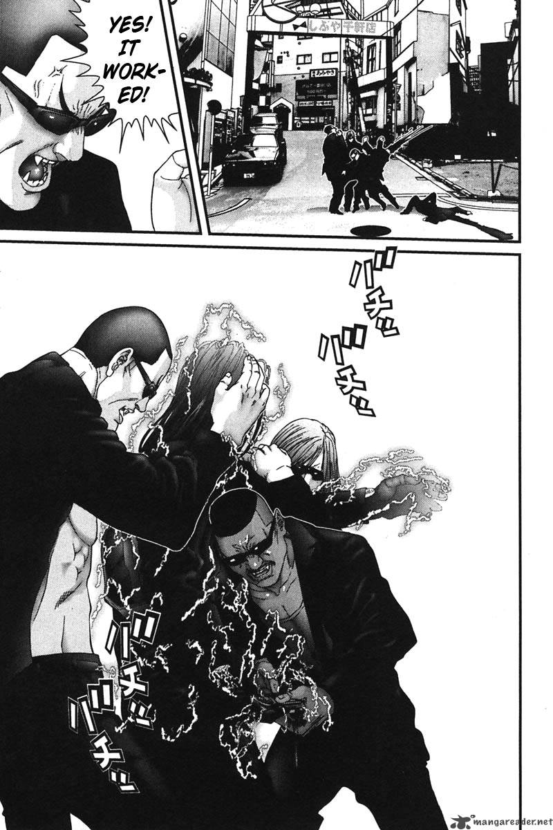 Gantz 166 12