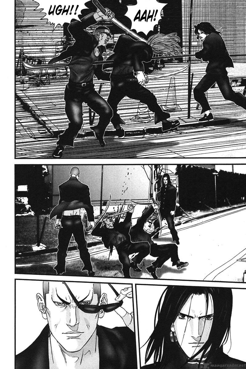 Gantz 166 15