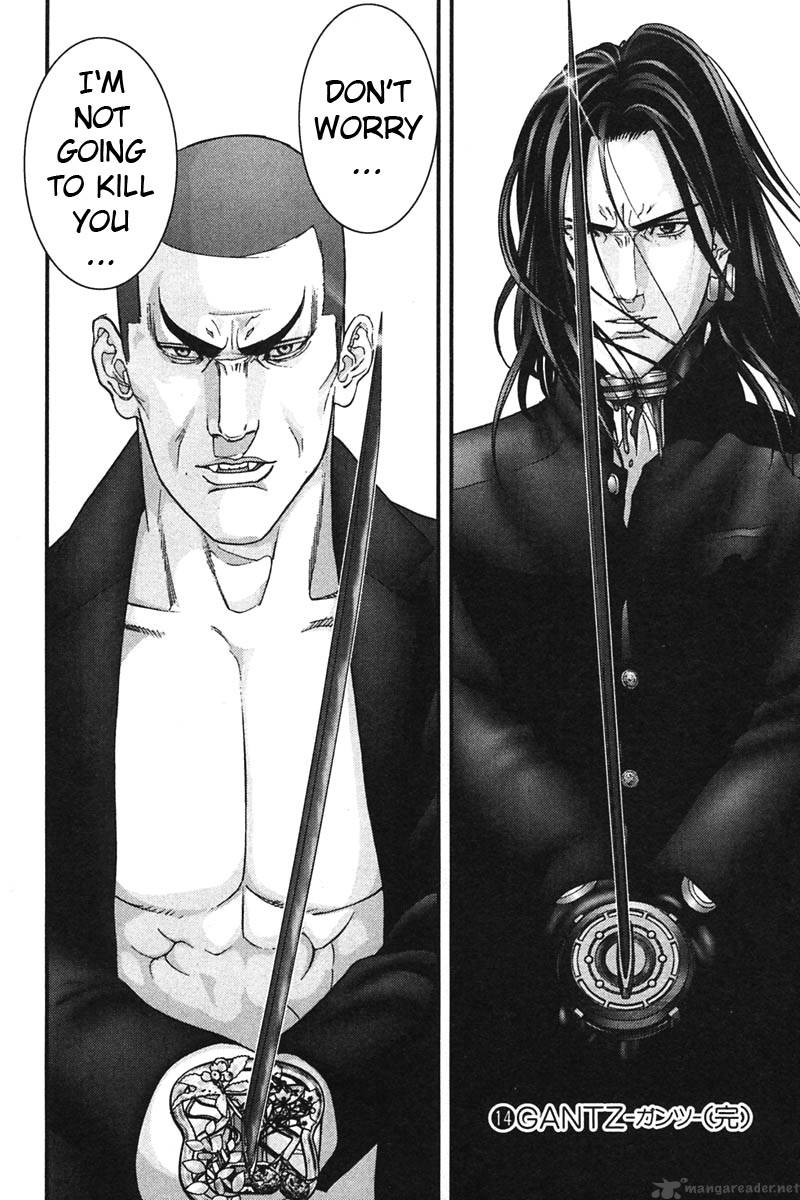 Gantz 166 17