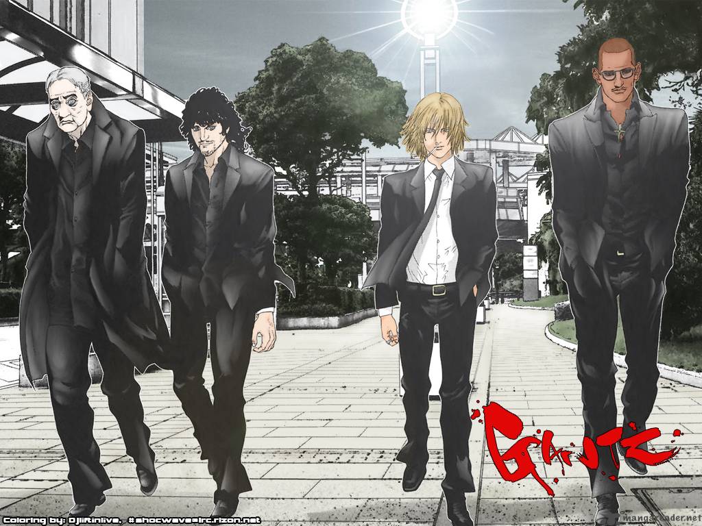 Gantz 166 18
