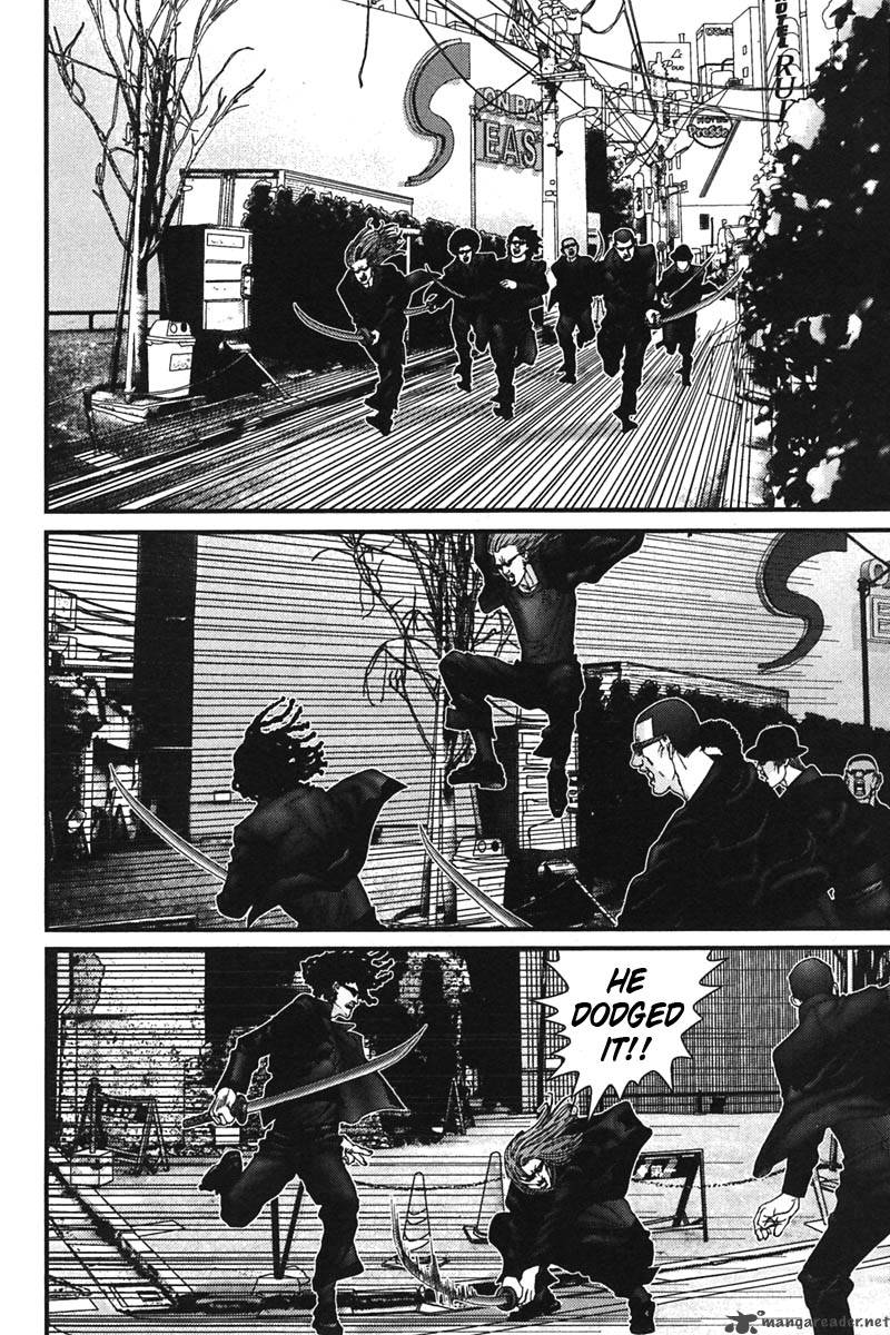 Gantz 166 3