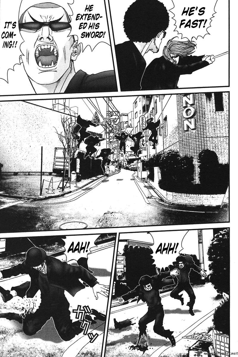 Gantz 166 4