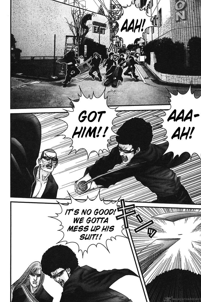 Gantz 166 5