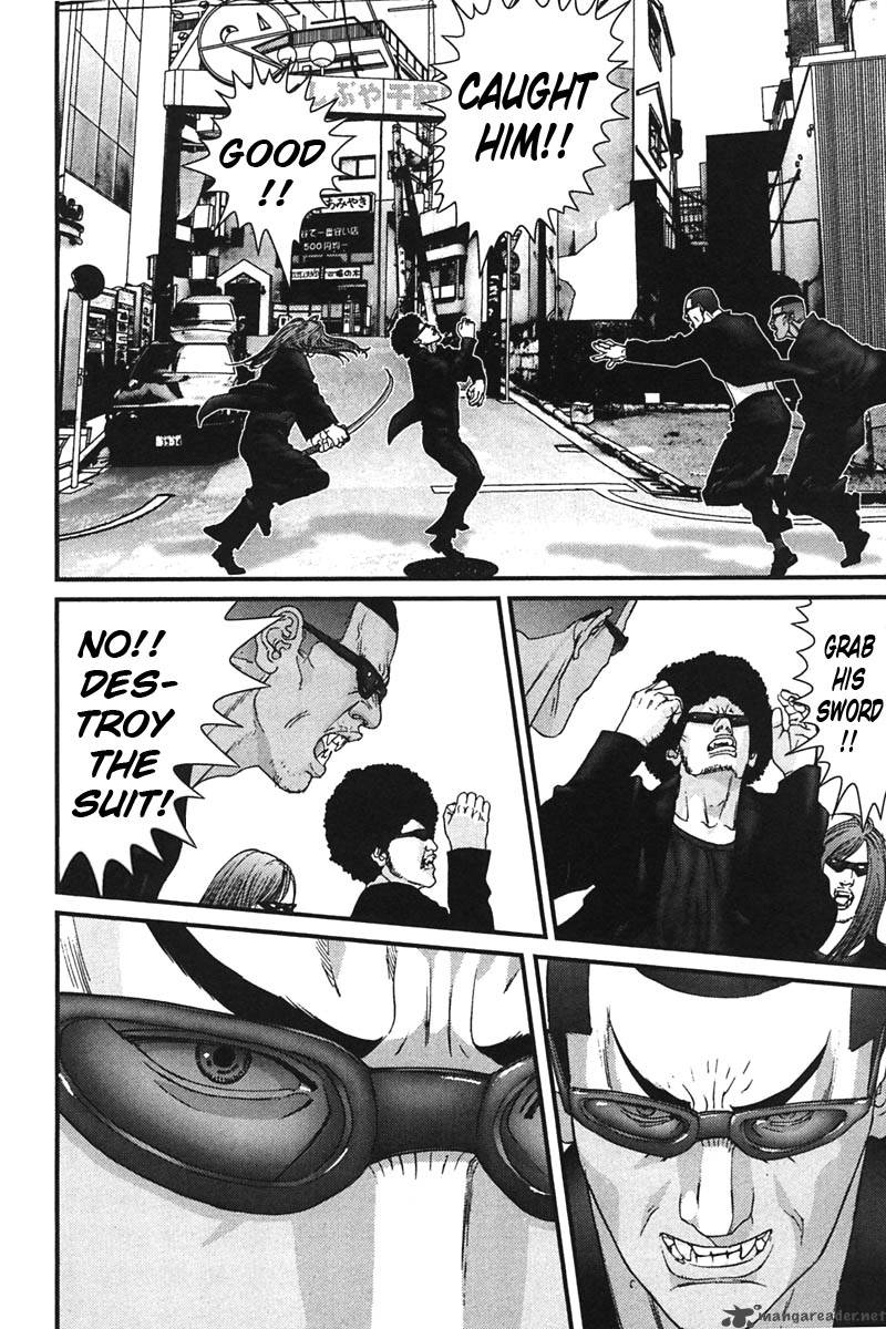 Gantz 166 7