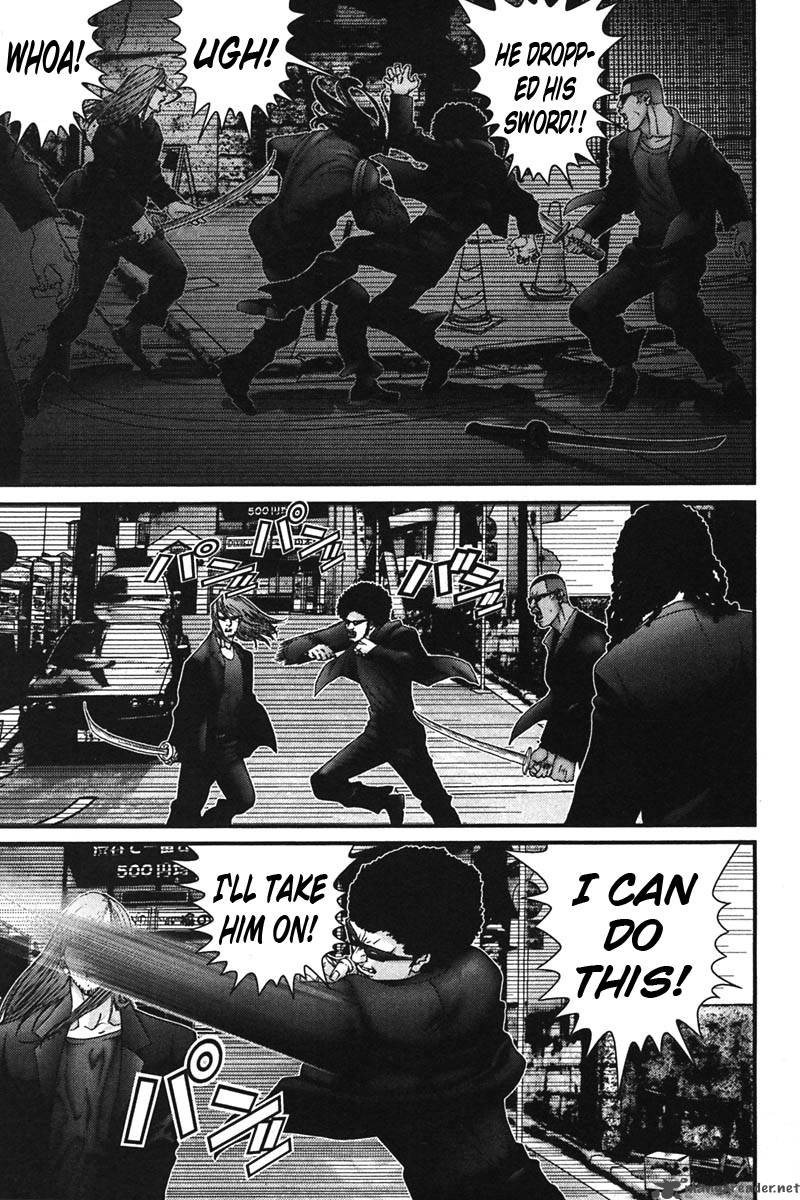 Gantz 166 8