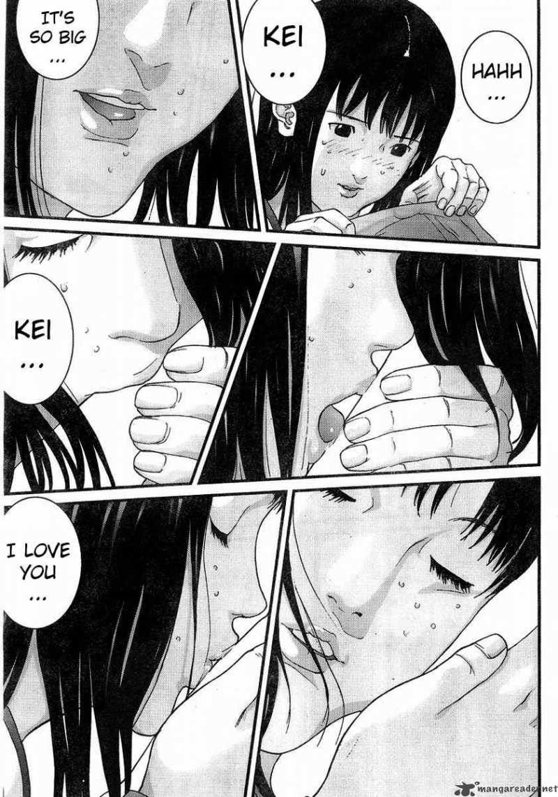 Gantz 168 5