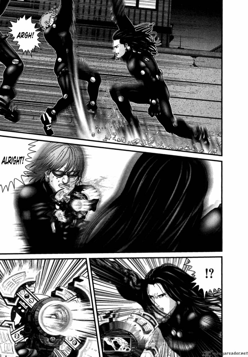 Gantz 178 8