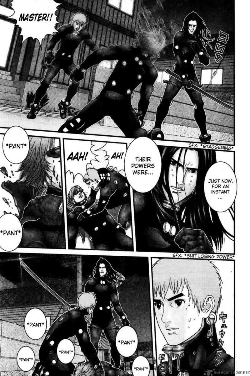 Gantz 179 3