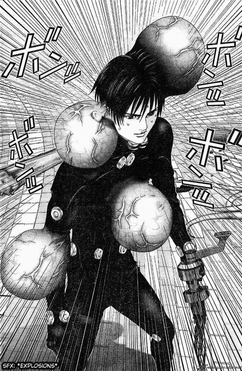Gantz 200 13