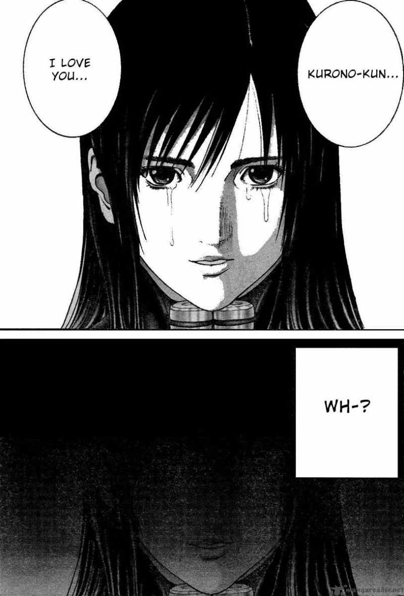 Gantz 221 10