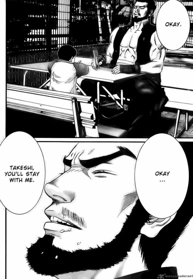 Gantz 226 10