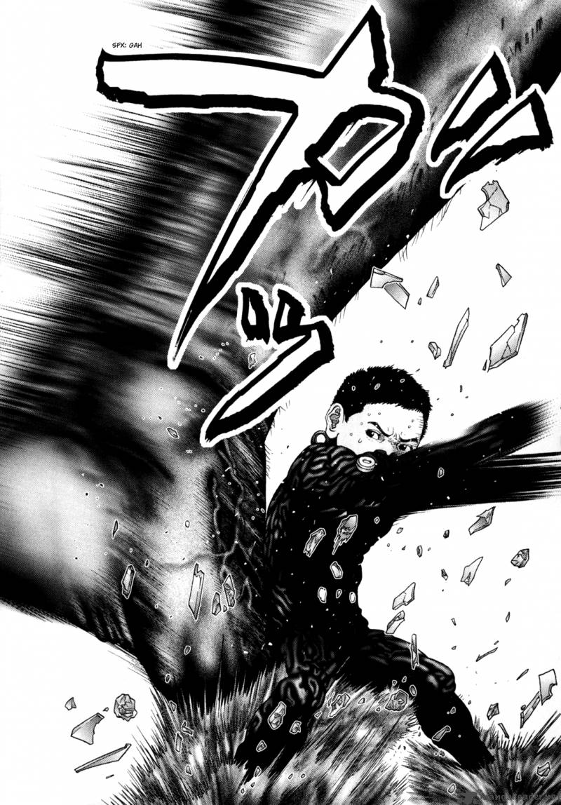 Gantz 244 17