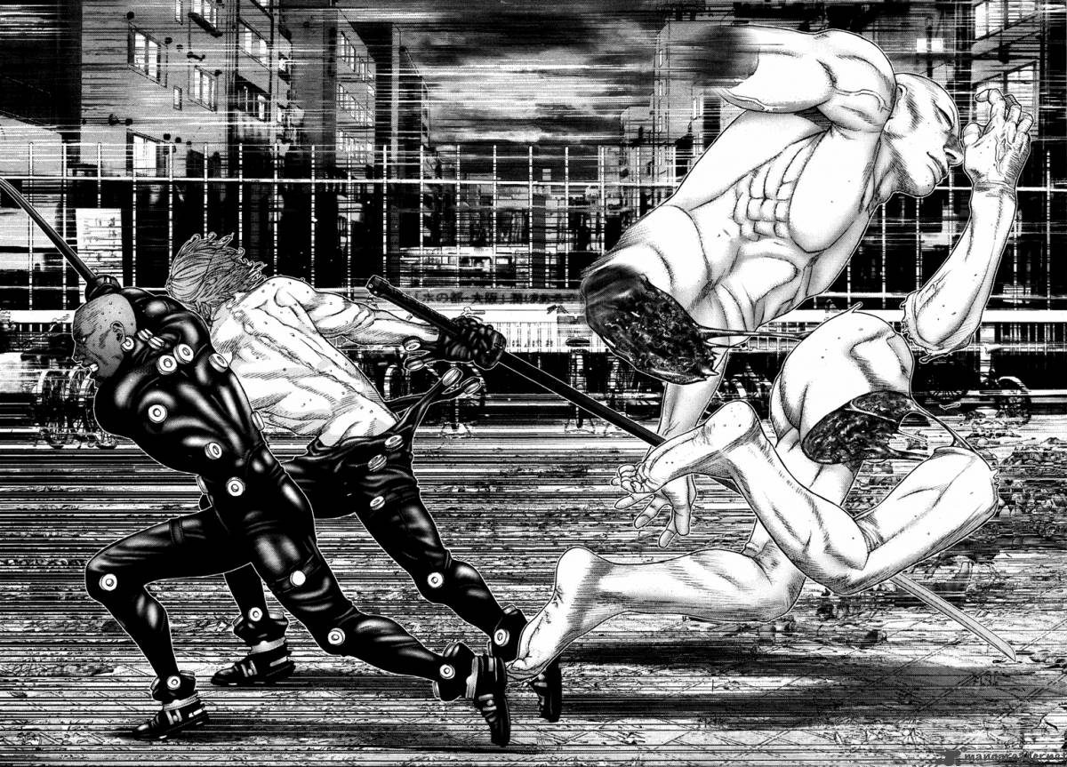 Gantz 264 9