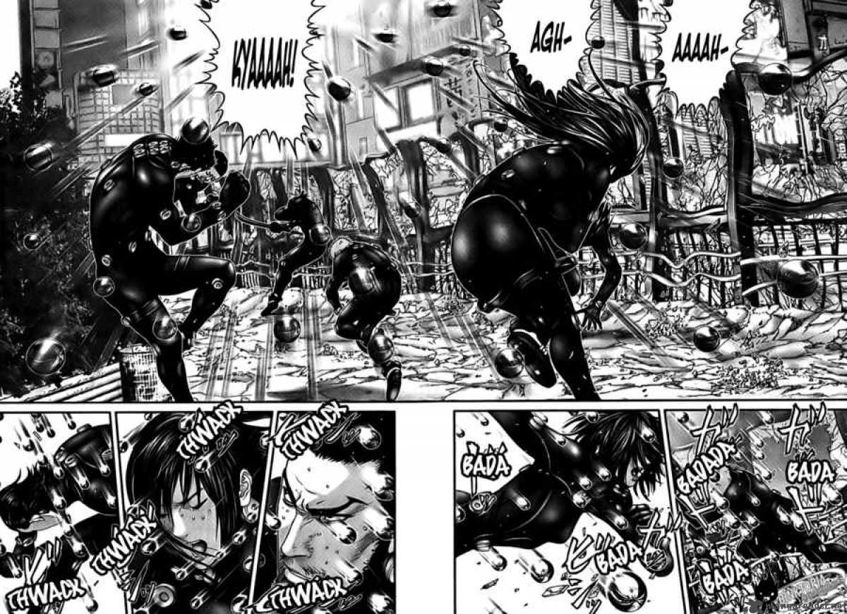 Gantz 272 22
