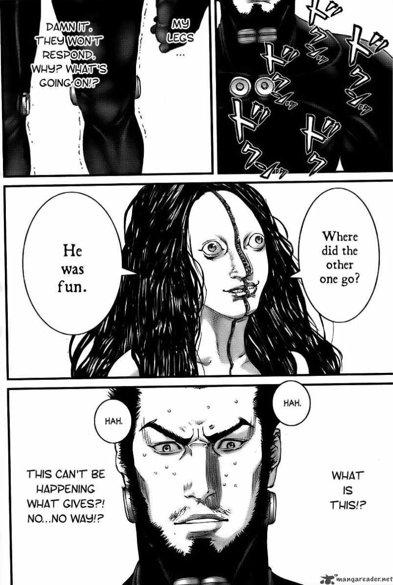 Gantz 273 10