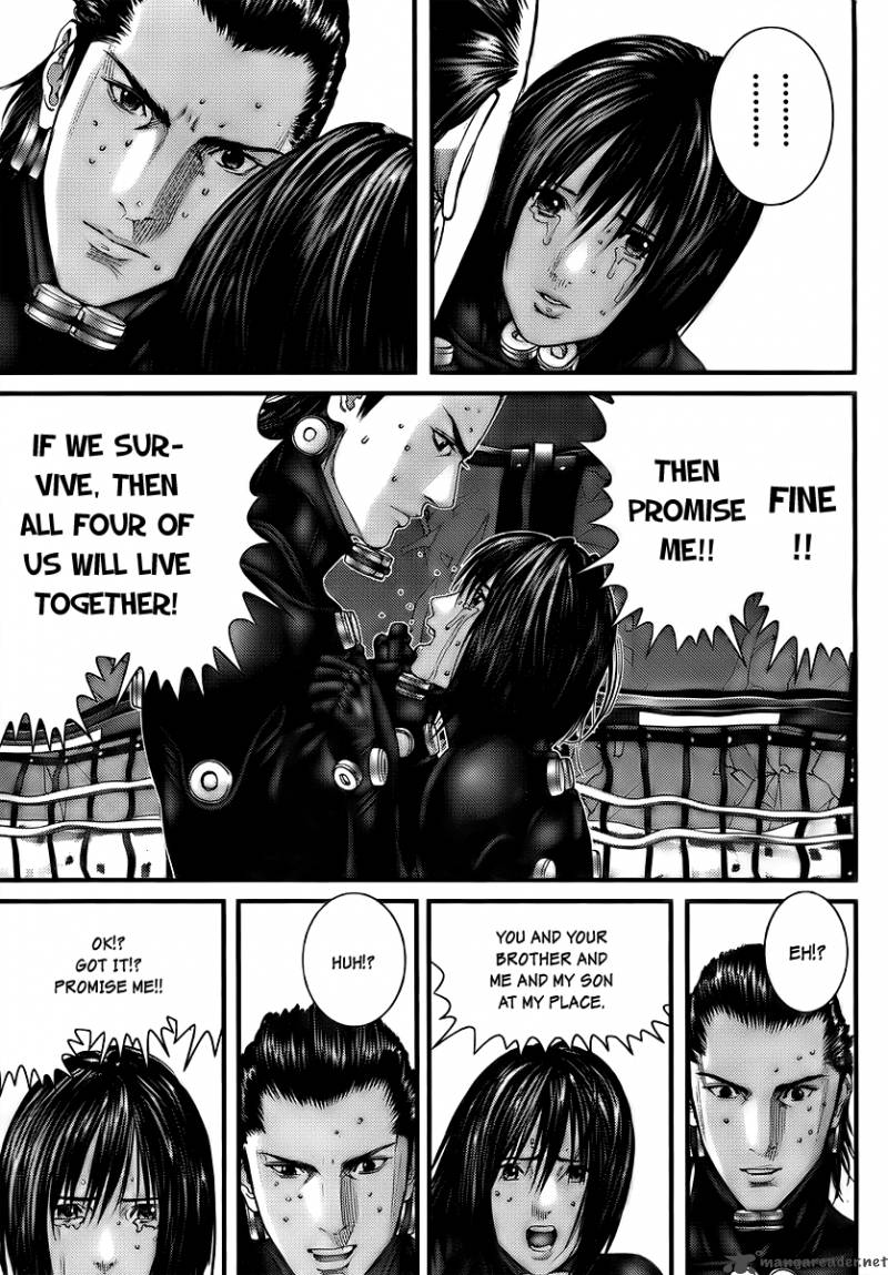 Gantz 276 5