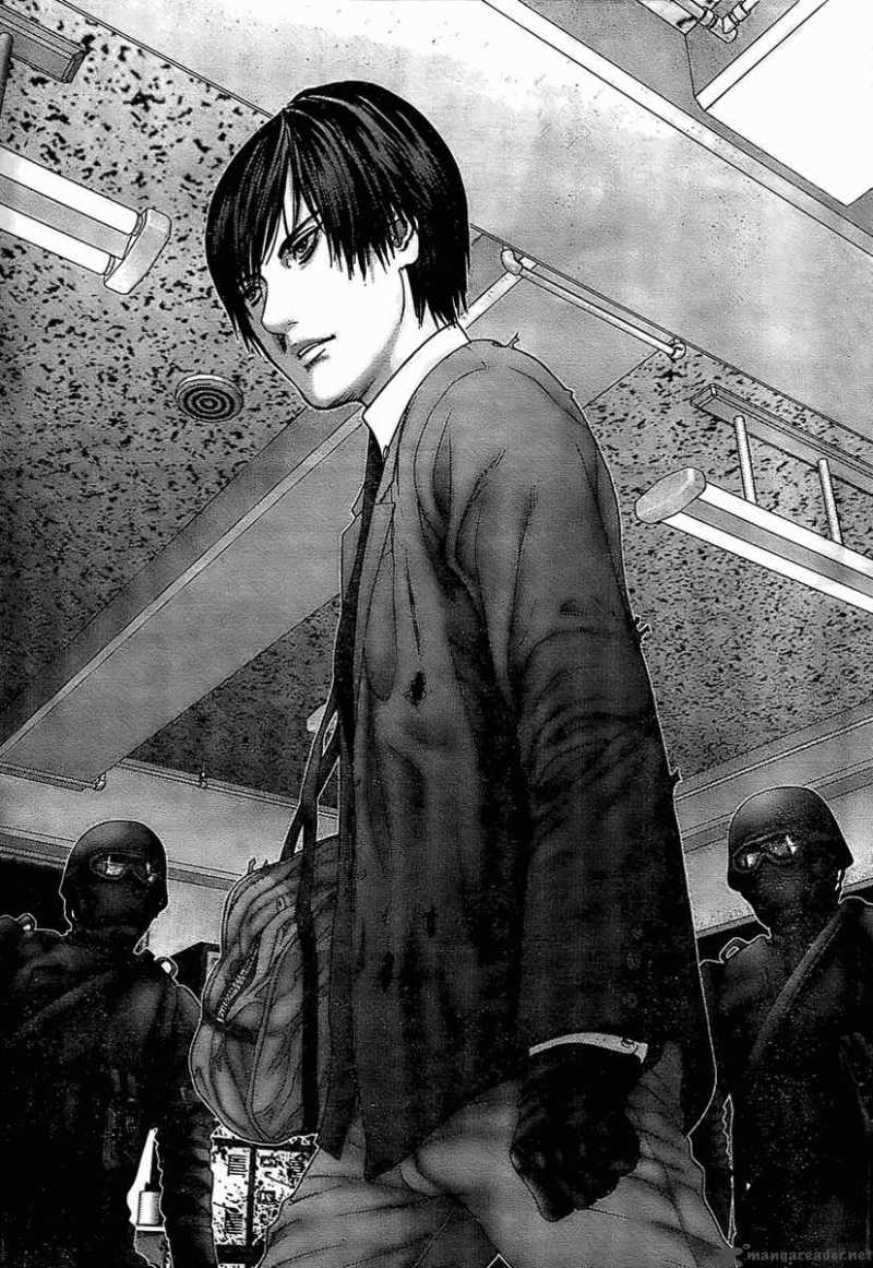 Gantz 289 7