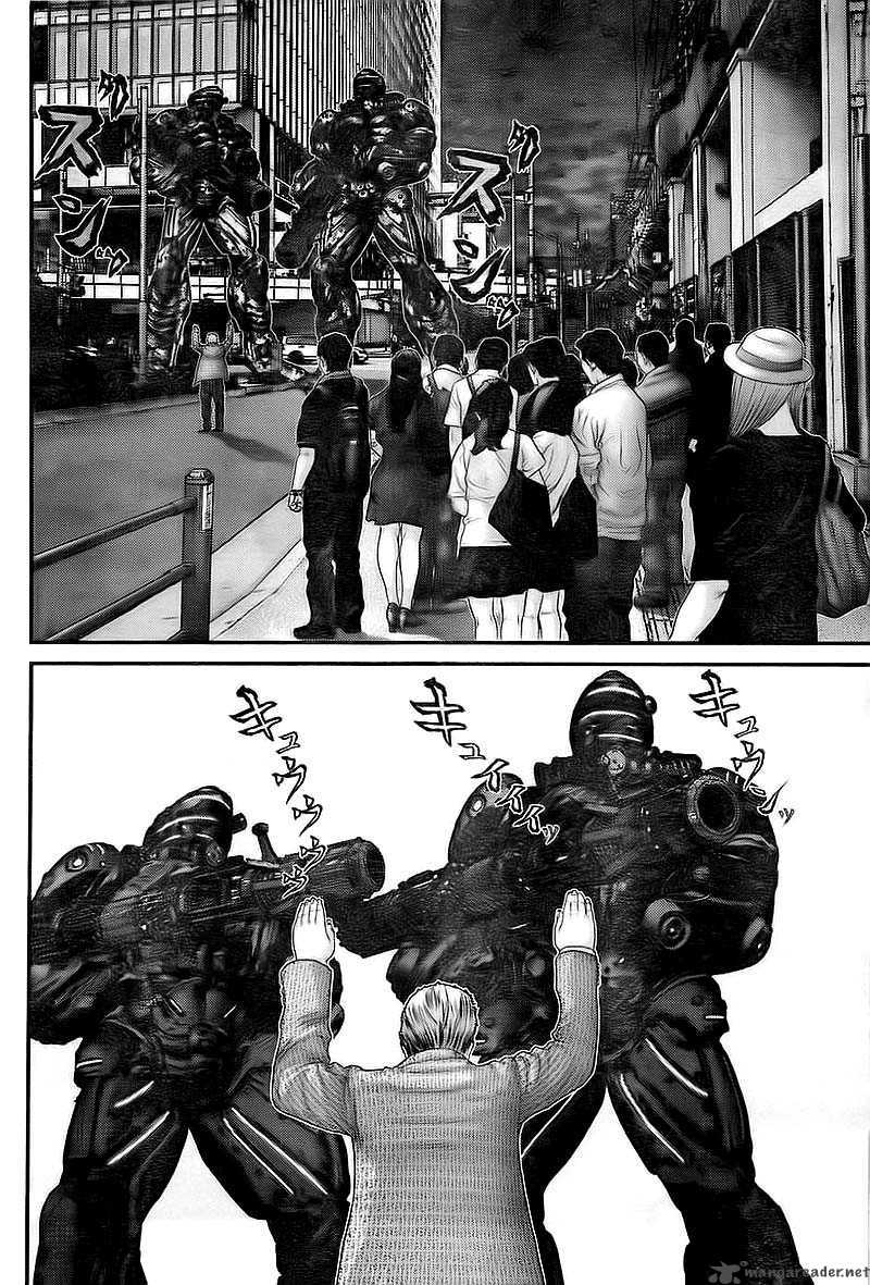 Gantz 306 14