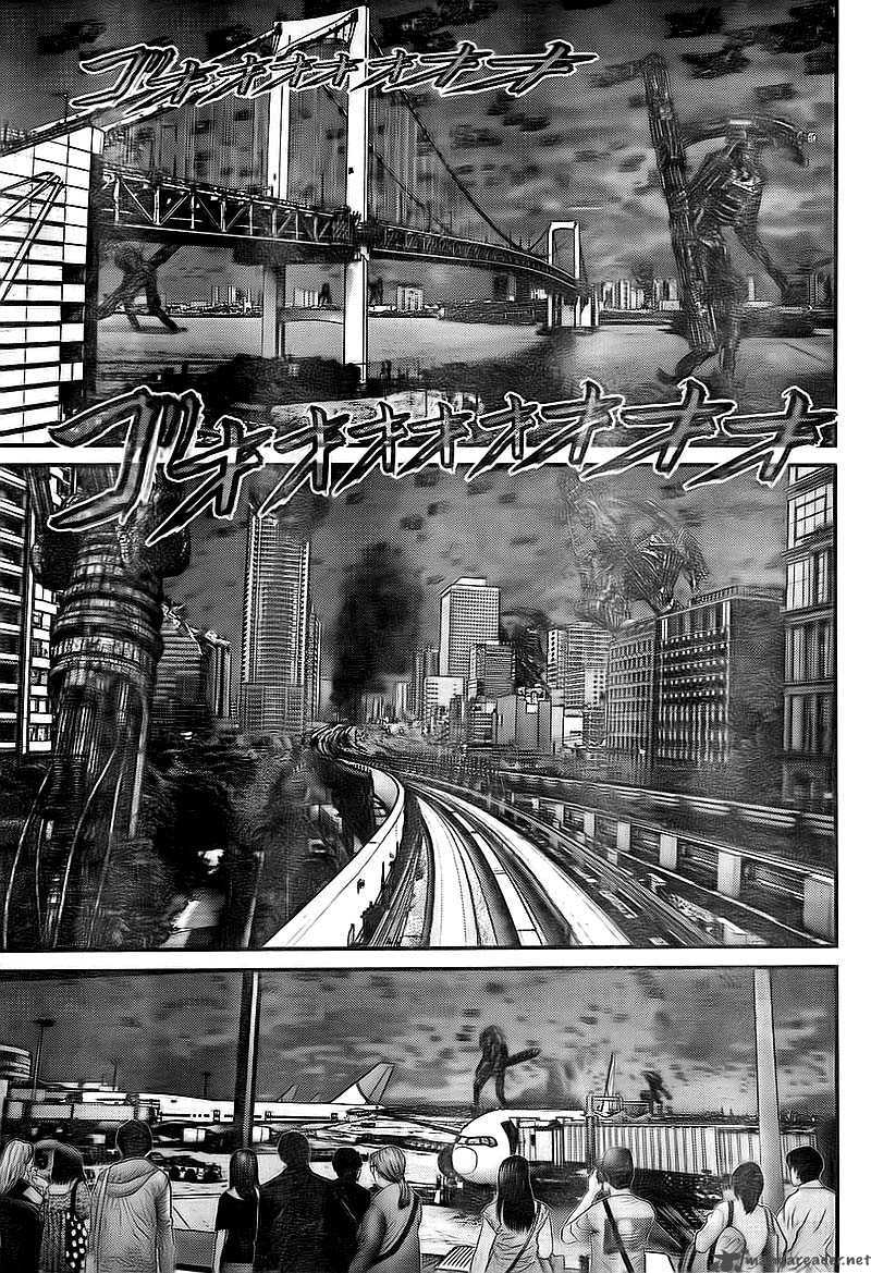 Gantz 306 9