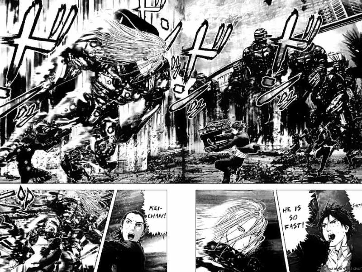 Gantz 317 13