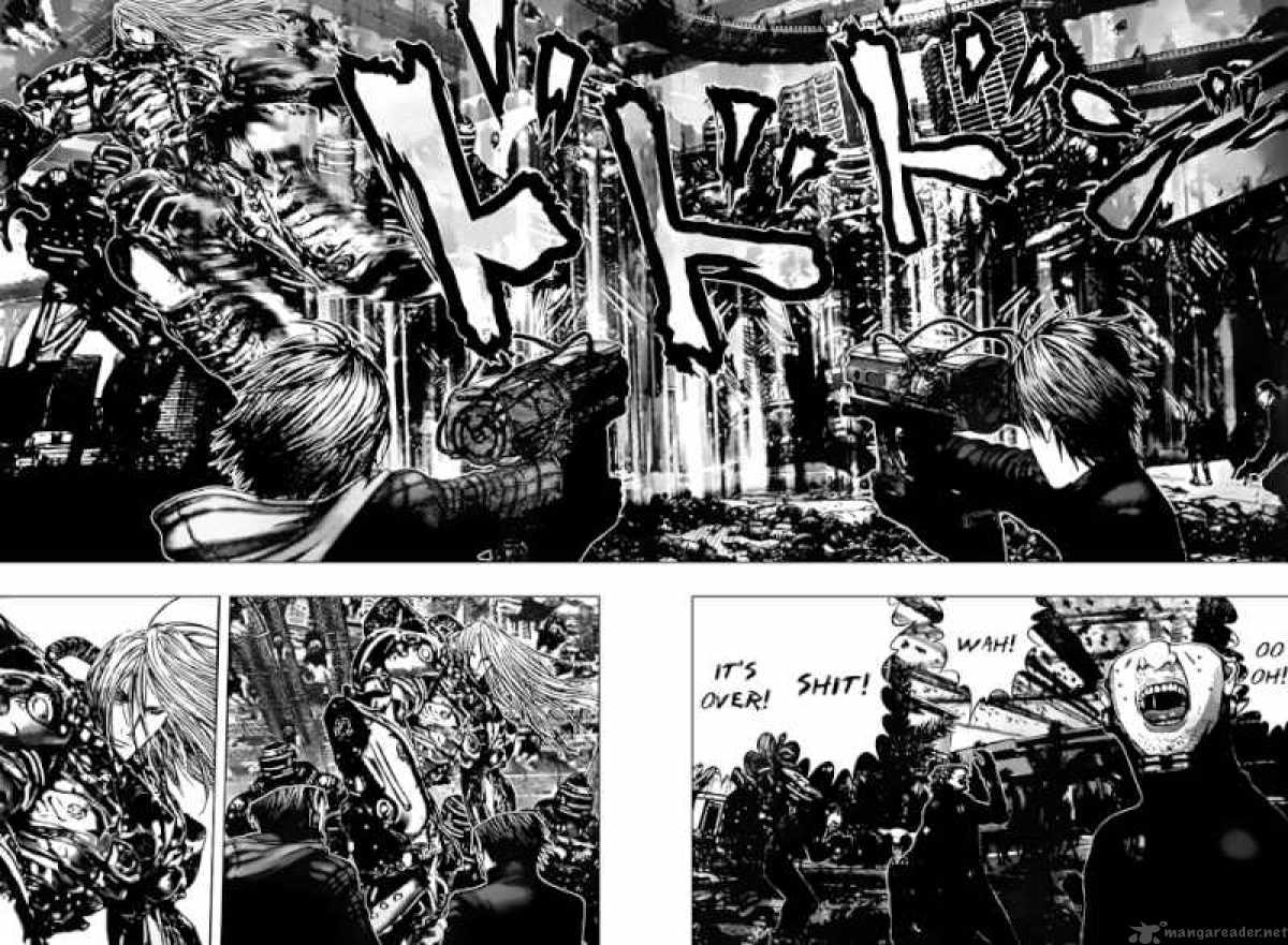 Gantz 317 19
