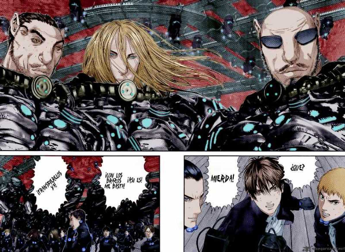 Gantz 317 21