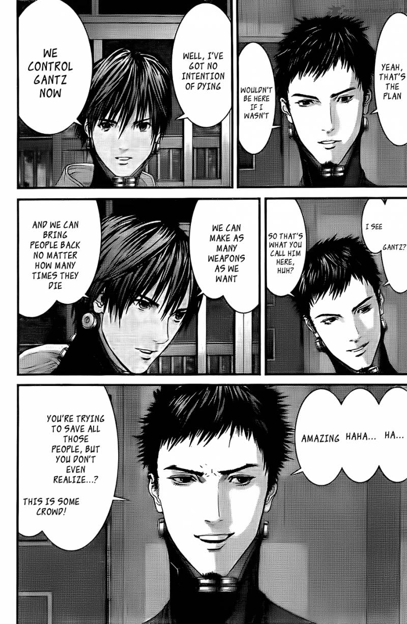 Gantz 333 17