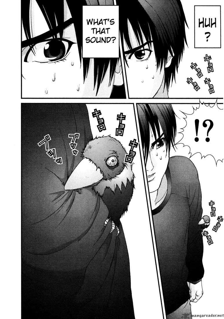 Gantz 35 12