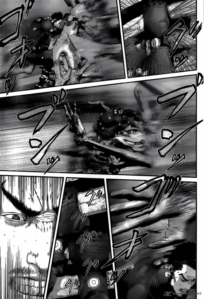 Gantz 350 10