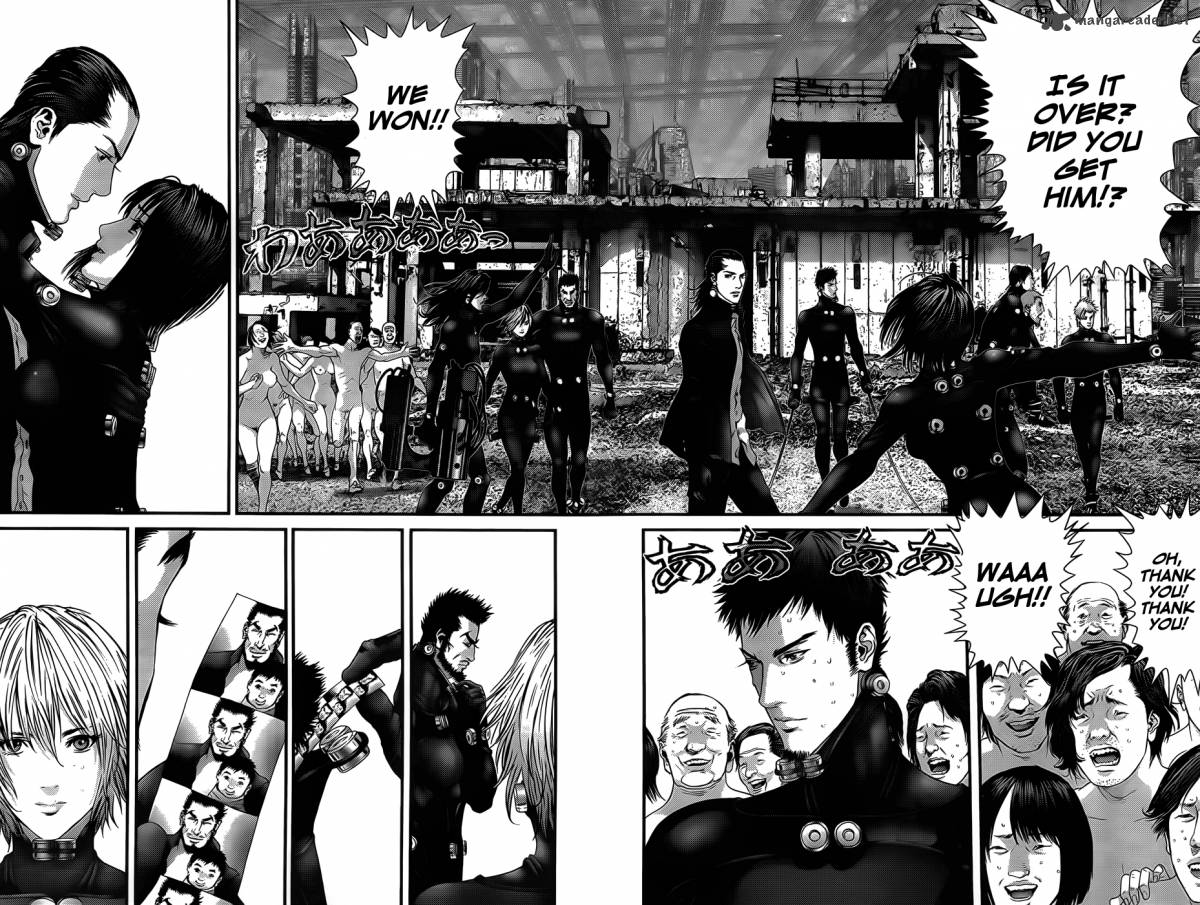 Gantz 358 6