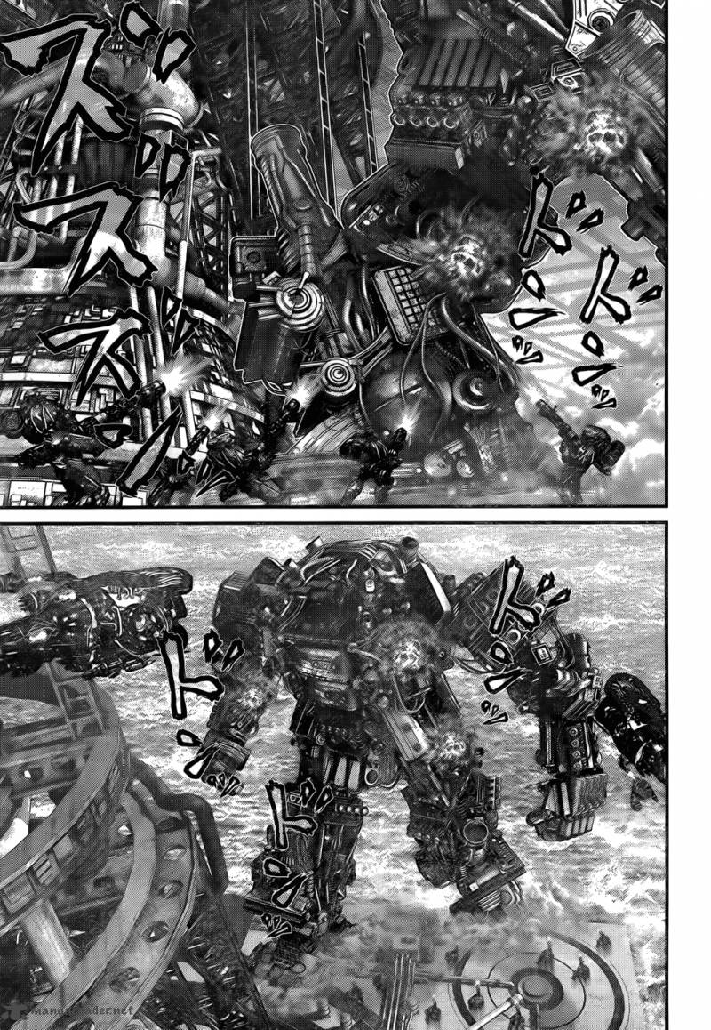 Gantz 363 13
